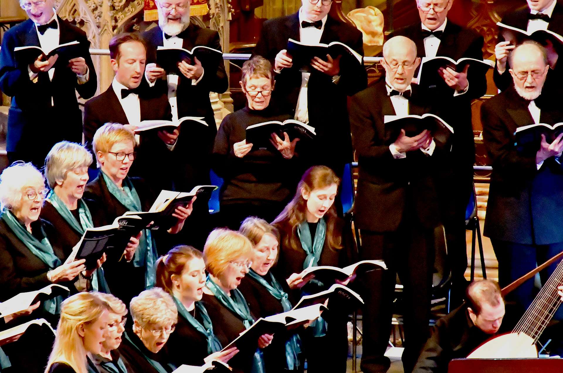 Royal Leamington Spa Bach Choir