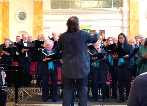 Rossini in the Pump Rooms: a sparkling success